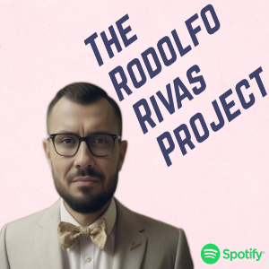 The Rodolfo Rivas Project-logo