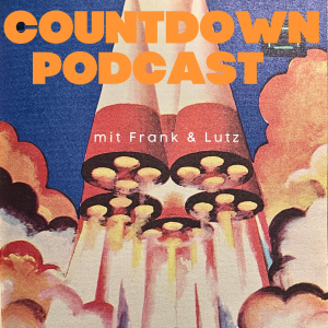 Countdown Podcast-logo