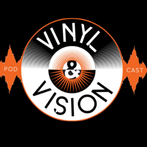 Vinyl and Vision-logo
