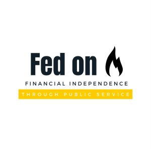 Fed on FIRE-logo