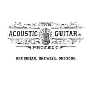 The Acoustic Guitar Project Podcast-logo