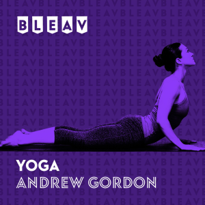 Bleav in Yoga with Andrew Gordon-logo