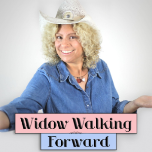 Widow Walking Forward-logo