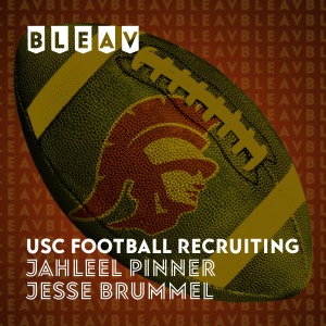 Bleav in USC Football Recruiting-logo