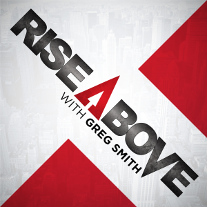 Rise Above Podcast-logo