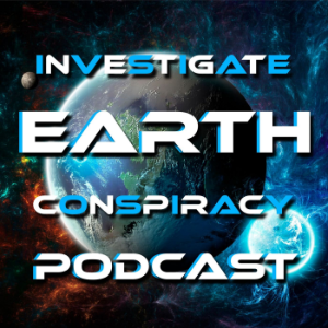 Investigate Earth Conspiracy Podcast-logo