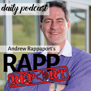 Andrew Rappaport's Daily Rapp Report-logo
