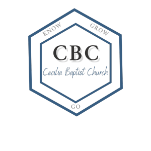 Cecilia Baptist Church-logo