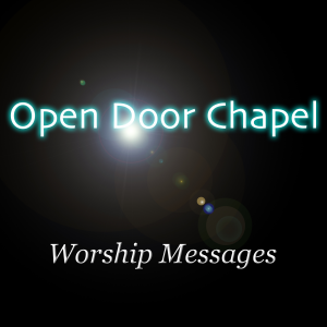 Open Door Chapel Worship-logo