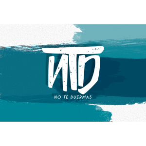 No te duermas-logo