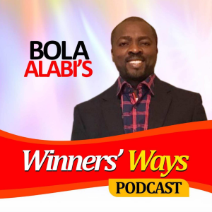 The winners' ways Podcast-logo