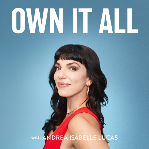 Own It All: The Podcast-logo