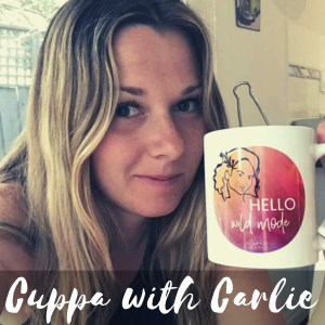 Cuppa With Carlie-logo