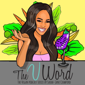 The V-Word by Sarah-Jane Crawford-logo