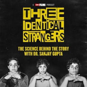 Three Identical Strangers: The Science Behind The Story-logo