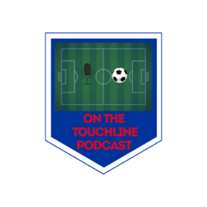"On the Touchline" - Football/Soccer Podcast-logo