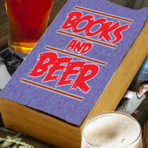 Books and Beer-logo