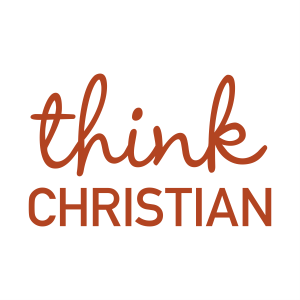 Think Christian: A Faith and Pop Culture Podcast-logo