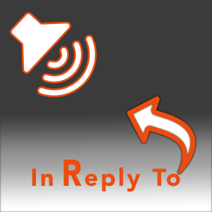 In Reply To-logo