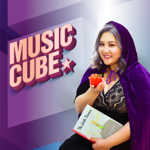 Music Cube-logo