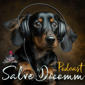 Salve Dooooommmmm - Allex Guedes-logo