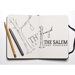 Salem 1692 Podcast – I Hate Stuff-logo