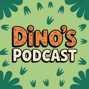 Dino's Podcast-logo