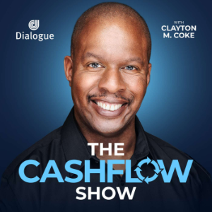 The Cashflow Show: Entrepreneurship Insights for Founders, CEOs and Business Leaders-logo