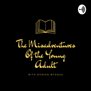 The Misadventures of The Young Adult-logo