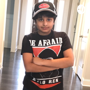 High rated Haroun-logo