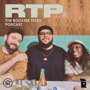 Rooster Teeth Podcast-logo