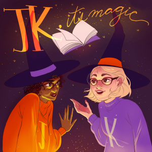 The Library Coven-logo