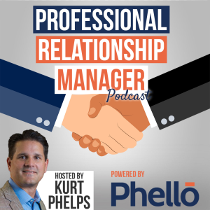 Professional Relationship Manager Podcast-logo