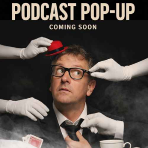 The Clinton Baptiste Paranormal Podcast - The Spirit Archive – produced by Peters-Fox-logo