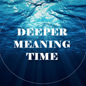 Deeper Meaning Time - A Mindful Motivational Podcast-logo