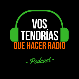 Vos tendrias que hacer radio-logo