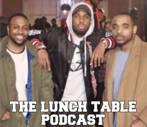THE LUNCH TABLE PODCAST-logo