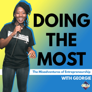 Doing the Most-logo