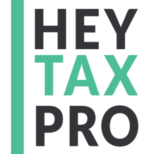 Hey Tax Pro-logo
