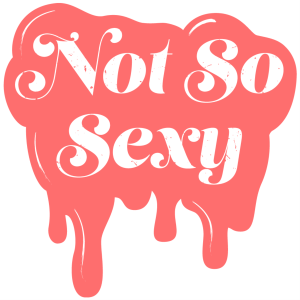 Not So Sexy-logo