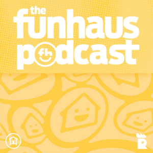 Funhaus Podcast-logo