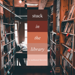 Stuck In the Library-logo