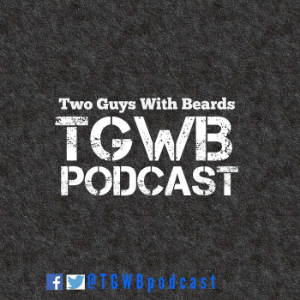Two Guys With Beards-logo
