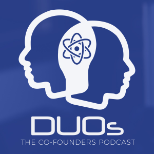 Duos The Co-Founders Podcast-logo