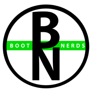 Boot Nerds Podcast-logo