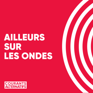 Ailleurs sur les ondes-logo