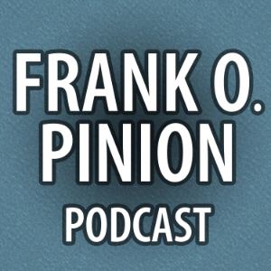 Frank O. Pinion Podcast-logo