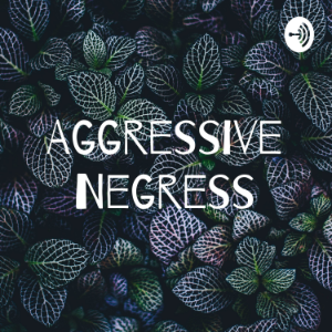 Aggressive Negress-logo