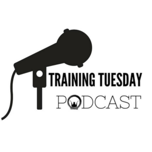Training Tuesday Podcast-logo
