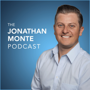 The Jonathan Monte Podcast-logo